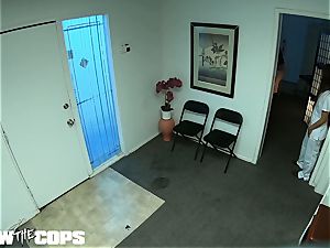 boink the Cops - Jade Kush pov happy completing