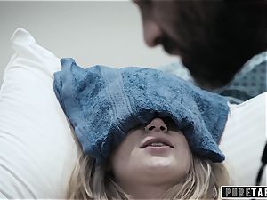 pure TABOO crank physician Gives nubile Patient coochie exam